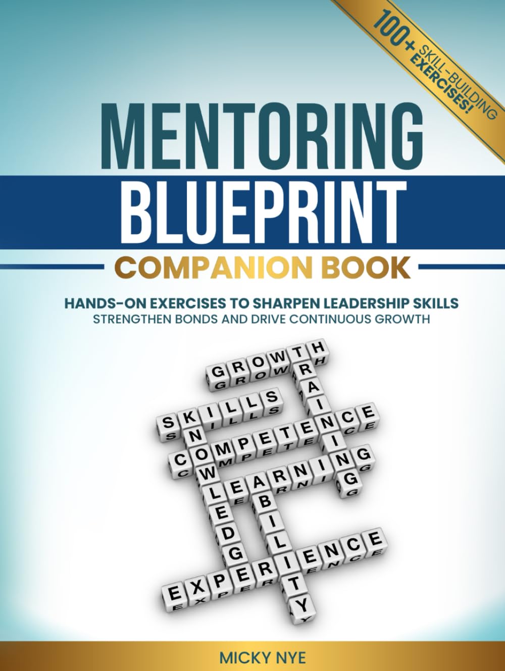 Mentoring Blueprint Companion Book cover