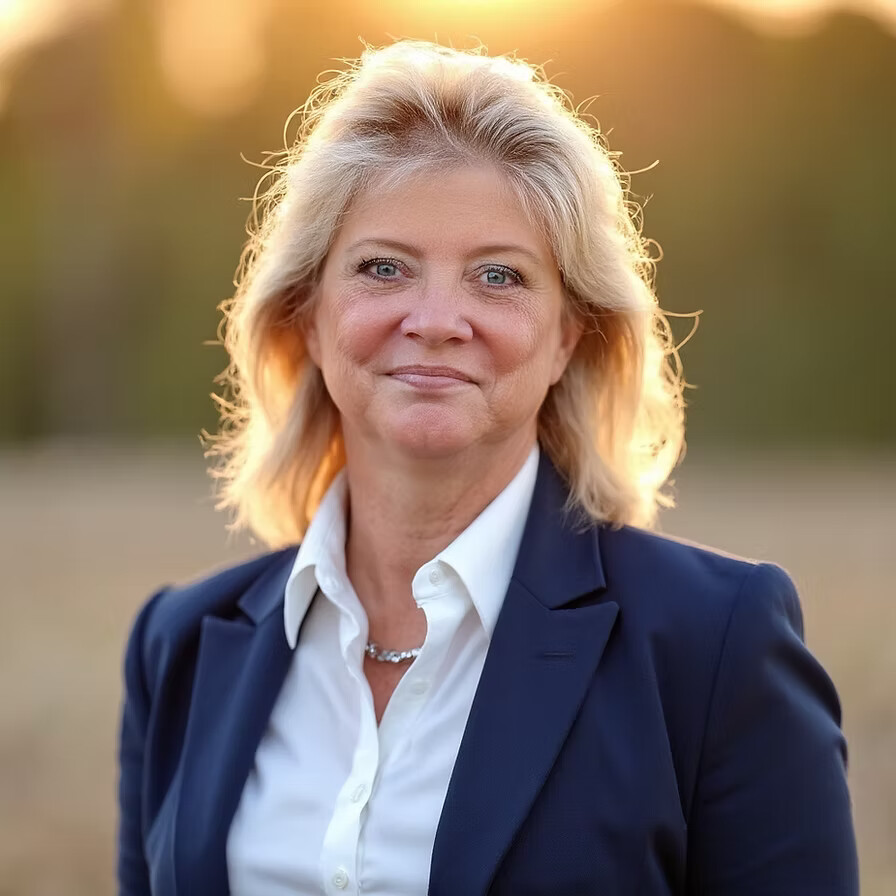 Micky Nye, founder of Mentoring Compass